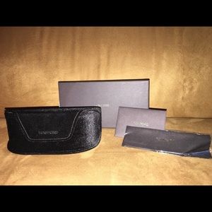 Tom Ford Sunglass Case